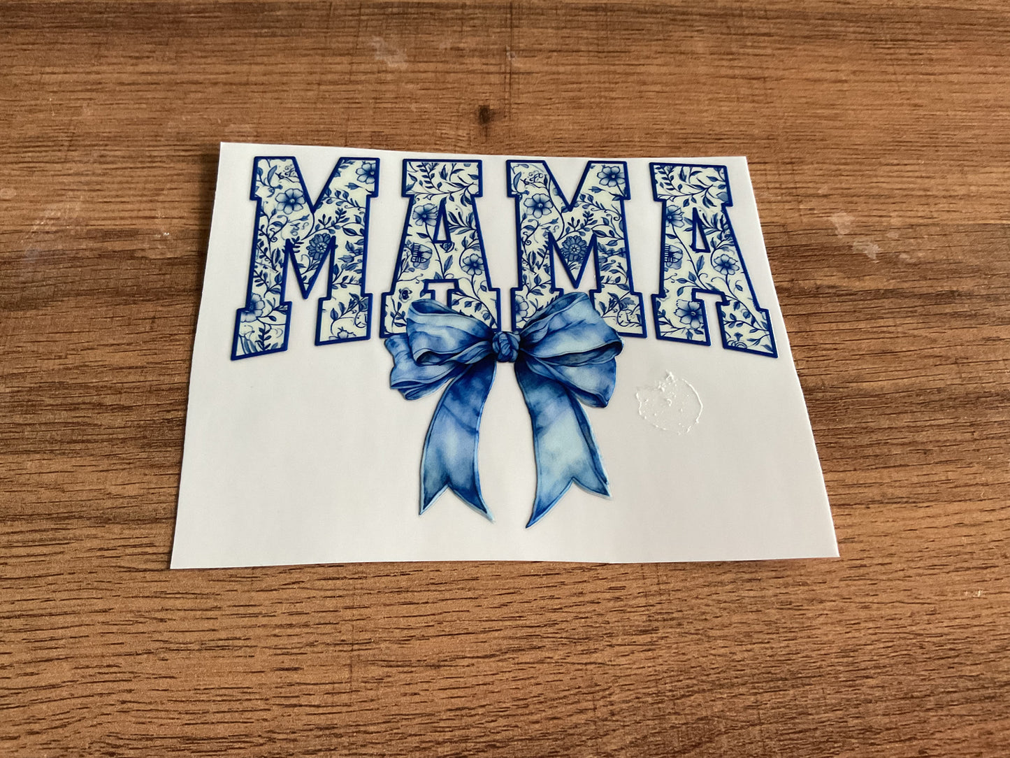 #85 - Mama Blue